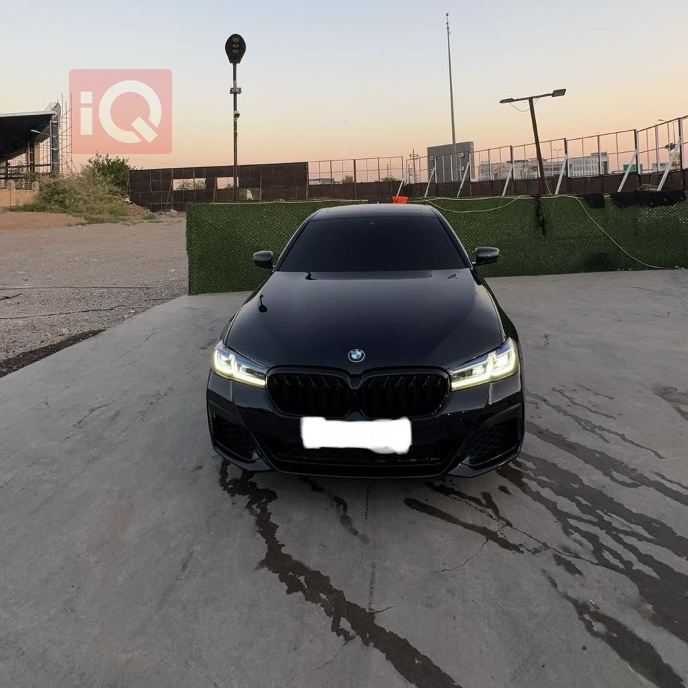 BMW 5-Series